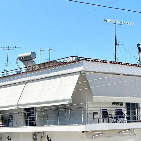 The Beach House Paralia Dionisiou Zewnętrze zdjęcie