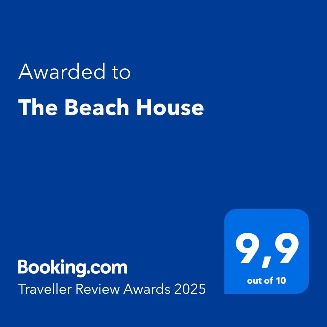The Beach House Paralia Dionisiou Zewnętrze zdjęcie